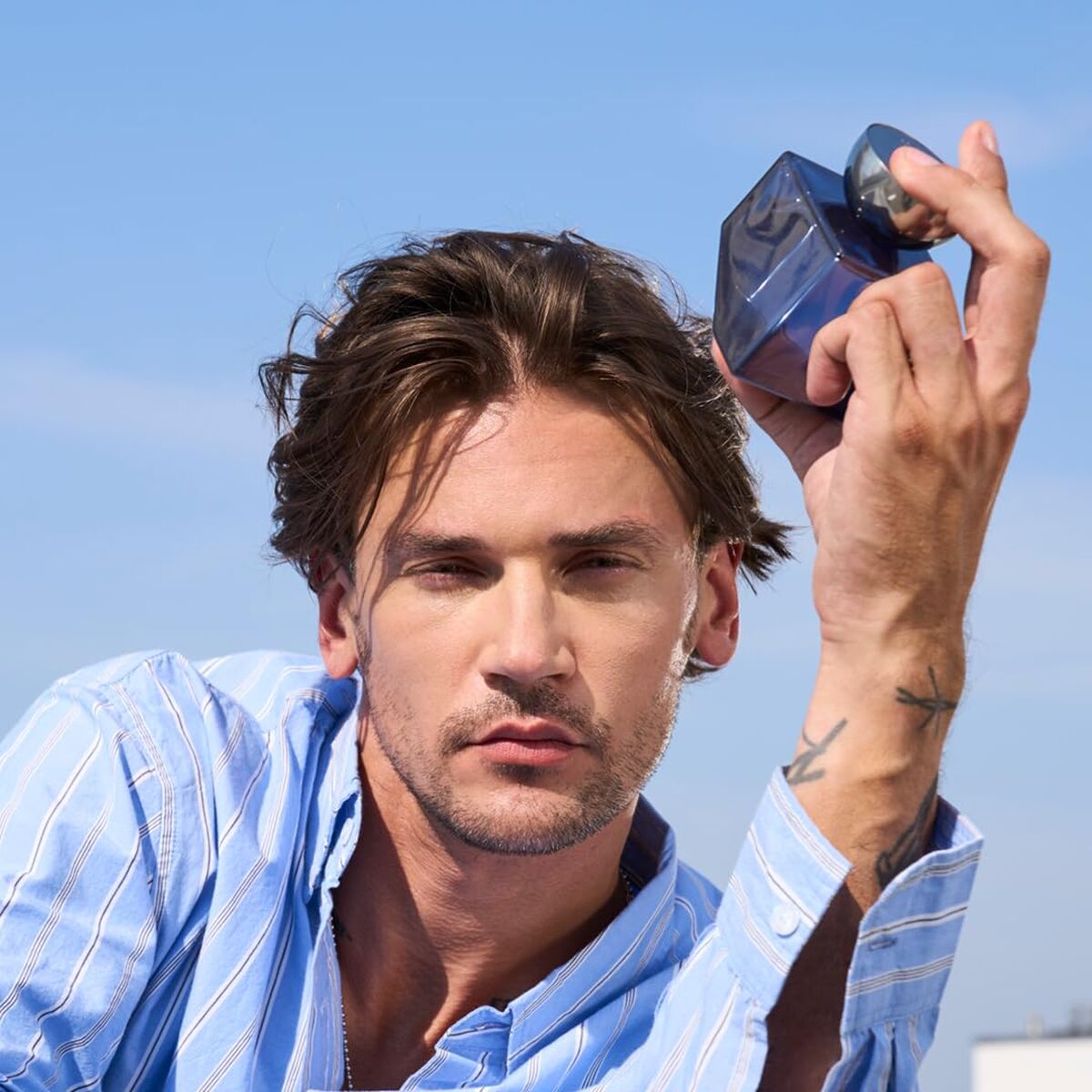 Herreparfume Halloween MY WORLD 75 ml