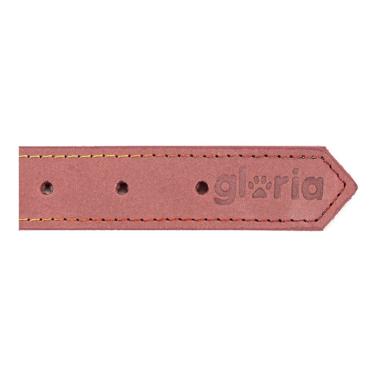 Hundehalsbånd Gloria Oasis Pink (65 x 3 cm)