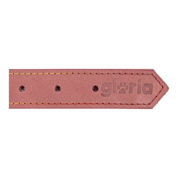 Hundehalsbånd Gloria Oasis Pink (45 x 1,8 cm)