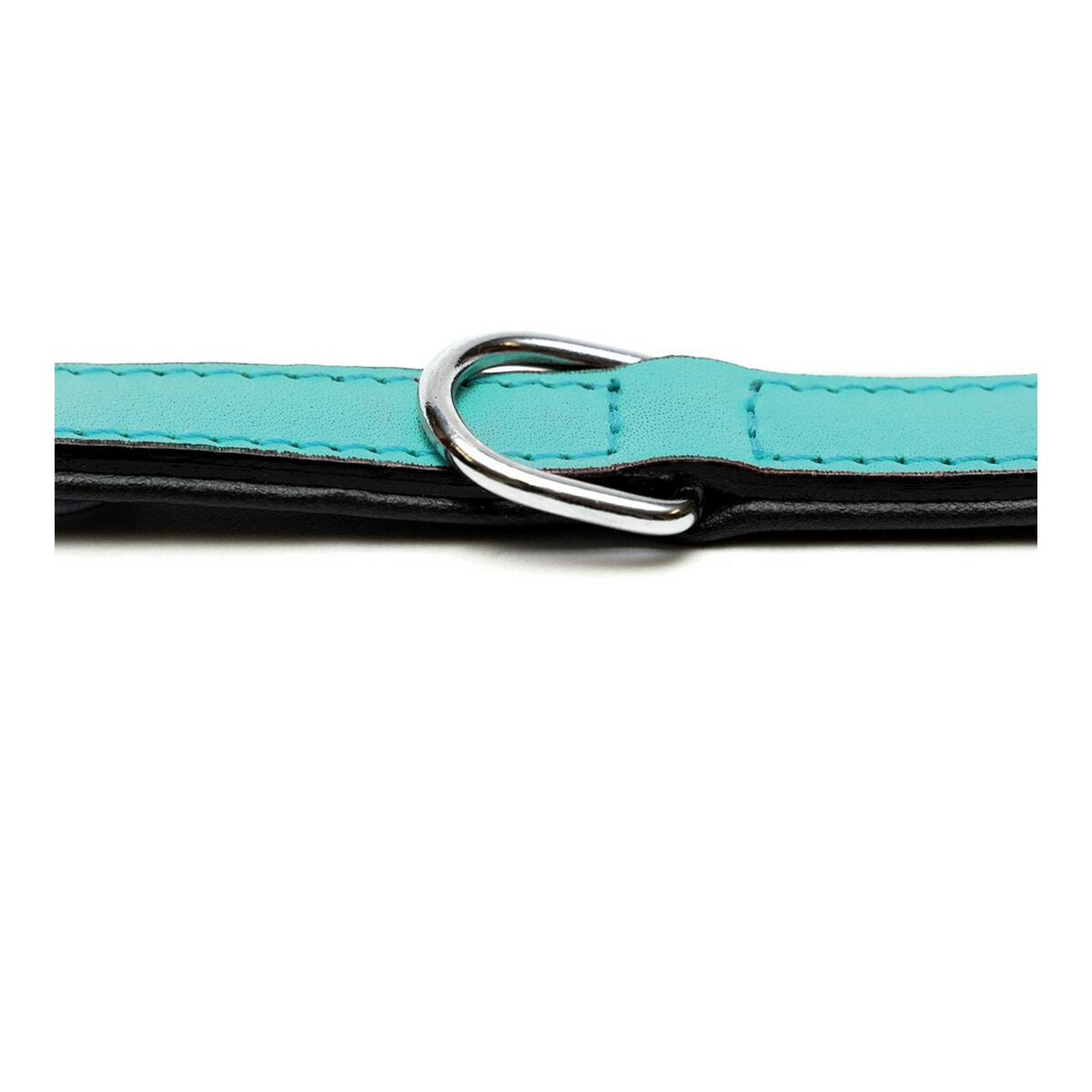 Hundehalsbånd Gloria Med puder Turquoise 45 cm (45 x 2 cm)