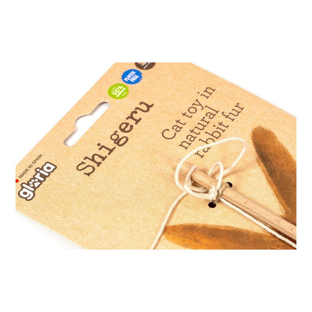 Sukkerrør til katte Gloria Shigeru Træ Mus