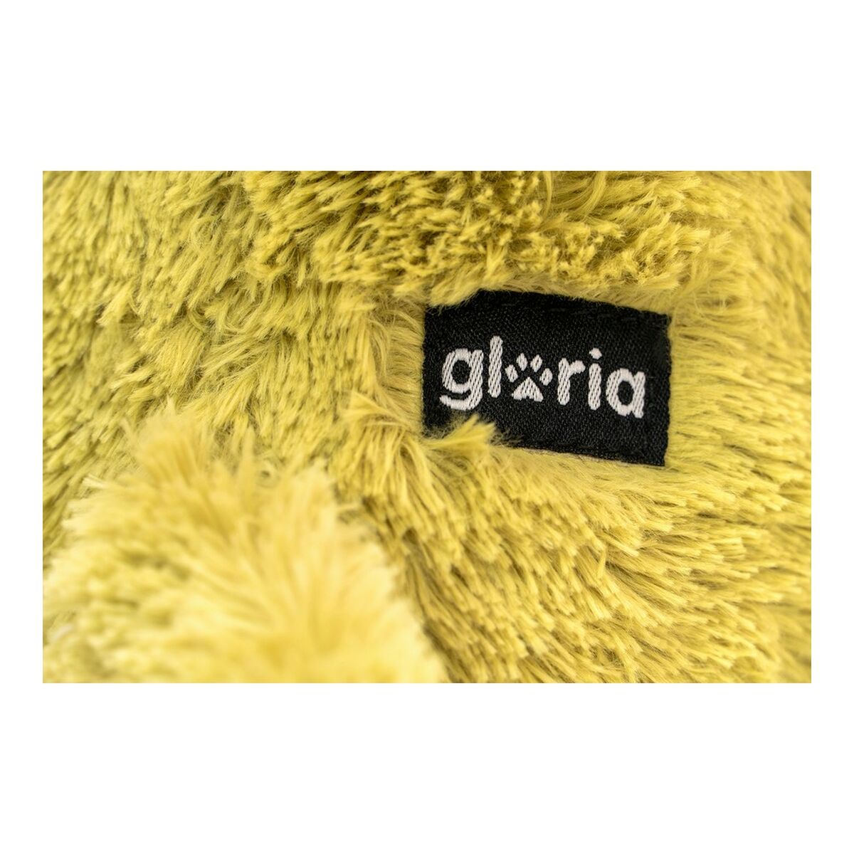 Plush legetøj til hunde Gloria Grøn Okker Polyester polypropylen Monster