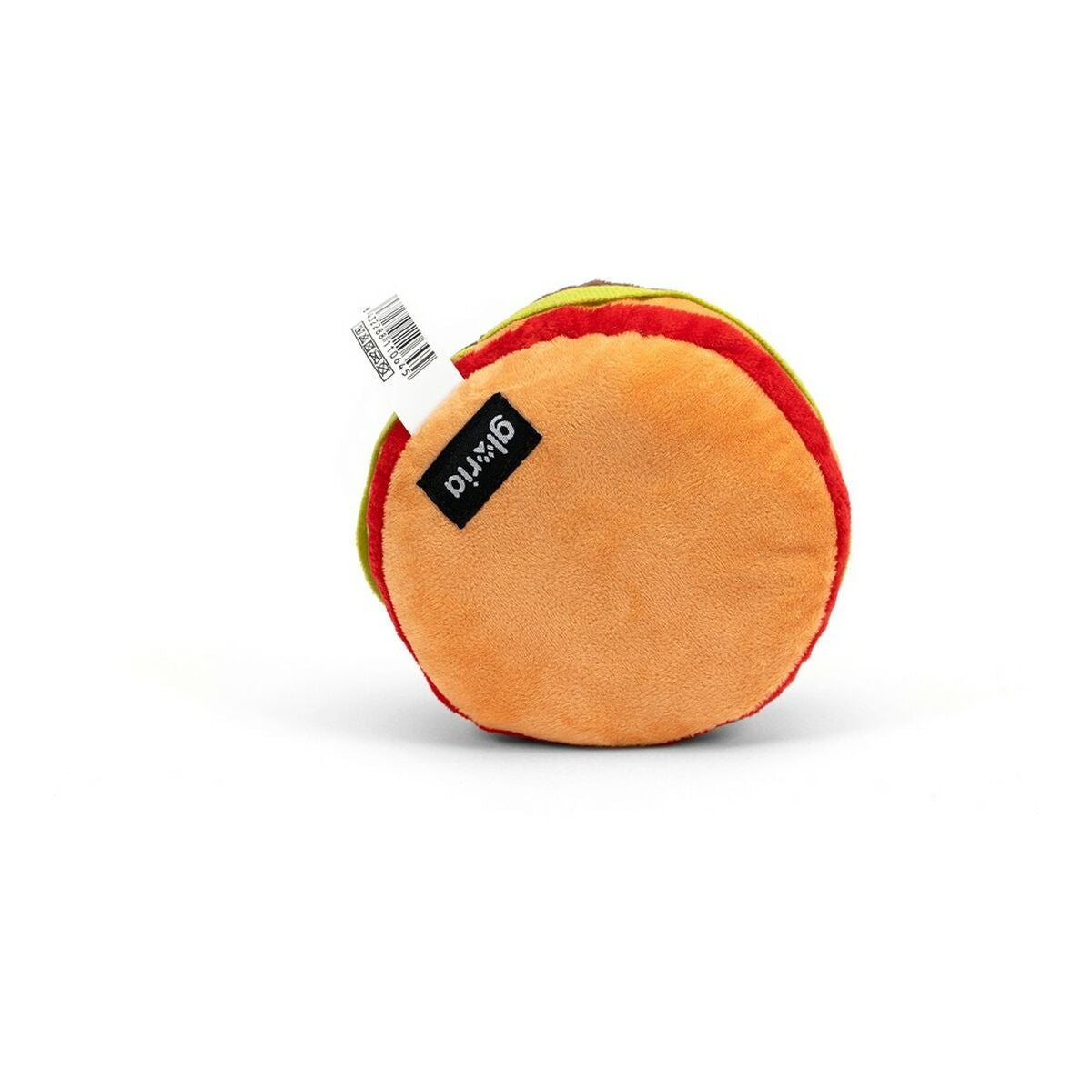 Plush legetøj til hunde Gloria Hamburdog Burger