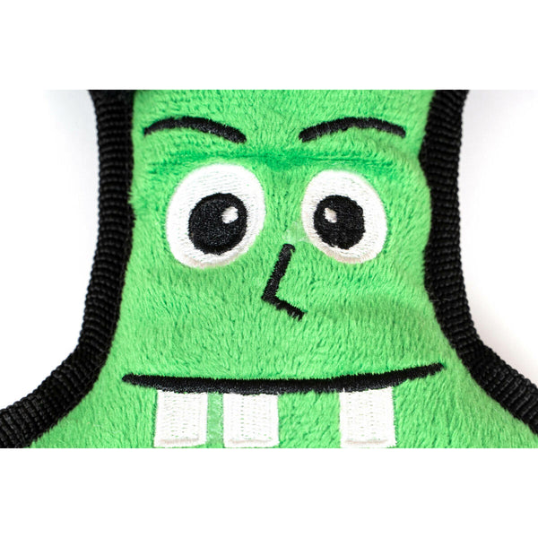 Plush legetøj til hunde Gloria Frankestein Grøn Polyester polypropylen Ben