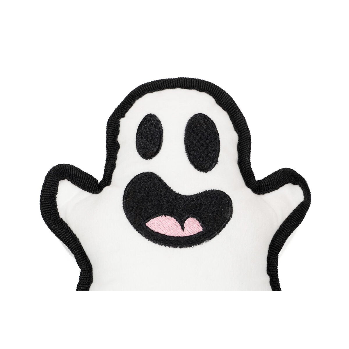 Plush legetøj til hunde Gloria Hvid Polyester polypropylen Spøgelse