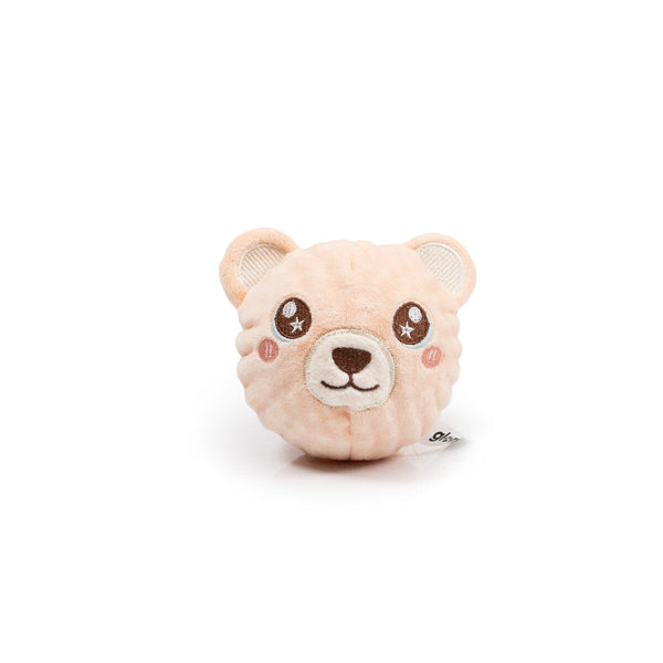 Plush legetøj til hunde Gloria MINI LYRA Beige Polyester polypropylen