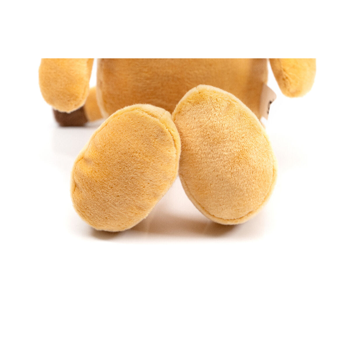 Plush legetøj til hunde Gloria Soha Brun Polyester polypropylen