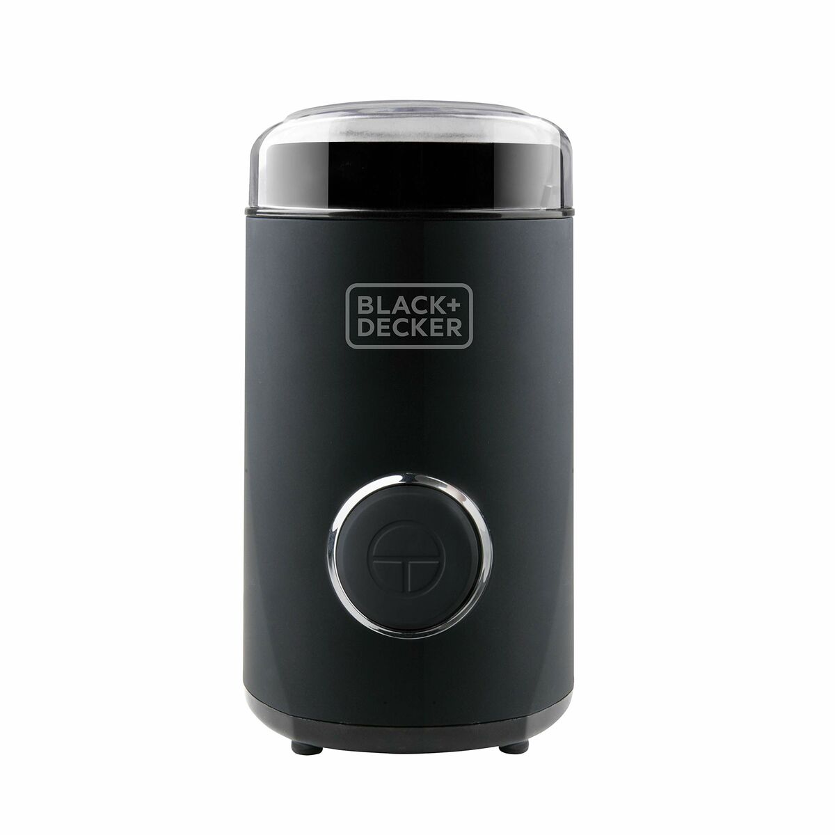 Elektrisk kværn Black & Decker BXCG150E Sort 150 W