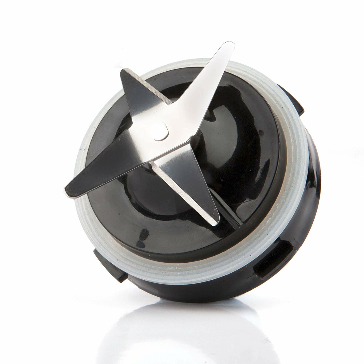 Kop-blender Black & Decker BXJB500E 500 W Hvid