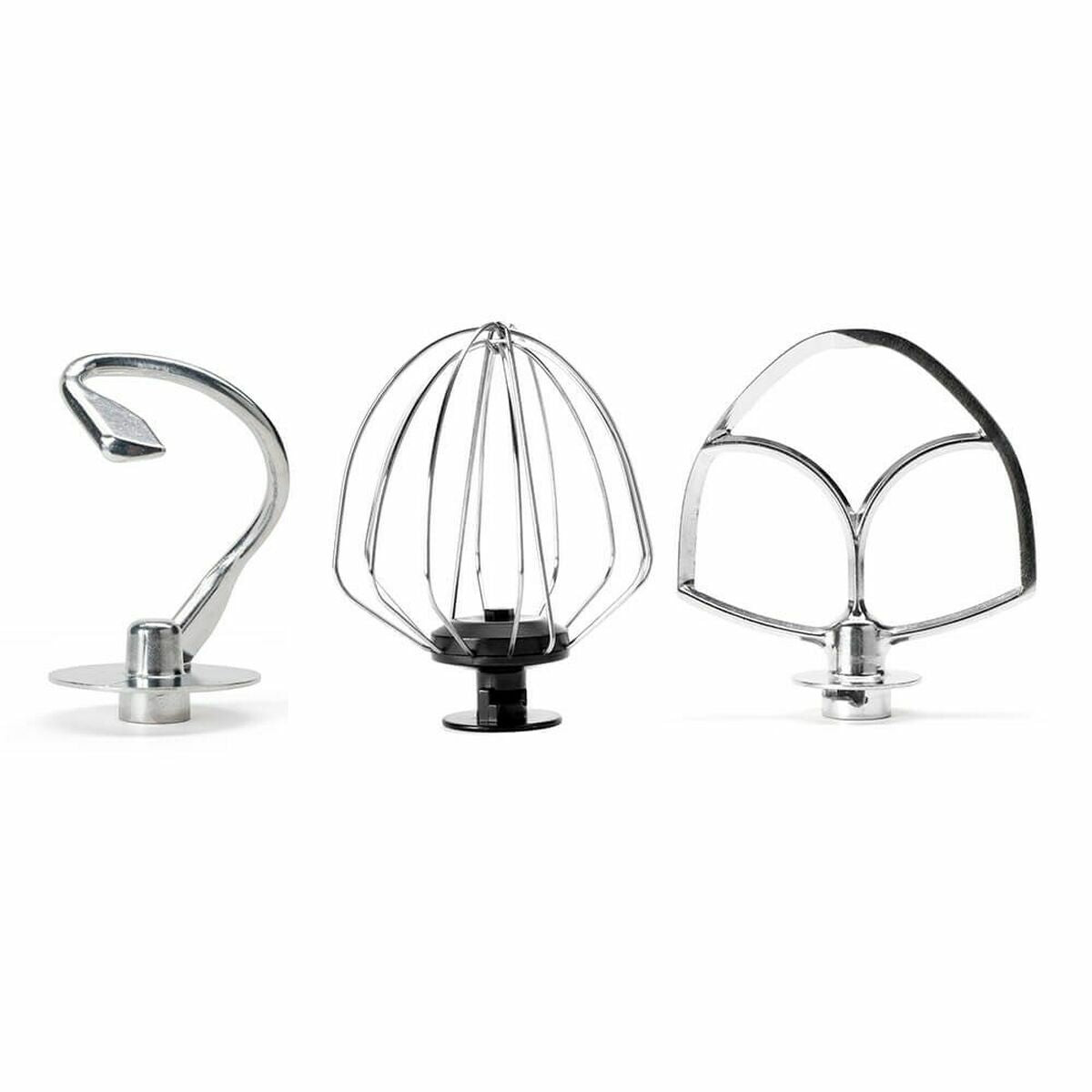 Foodprocessor Black & Decker BXKM1000E Sort 1000 W 5,2 L