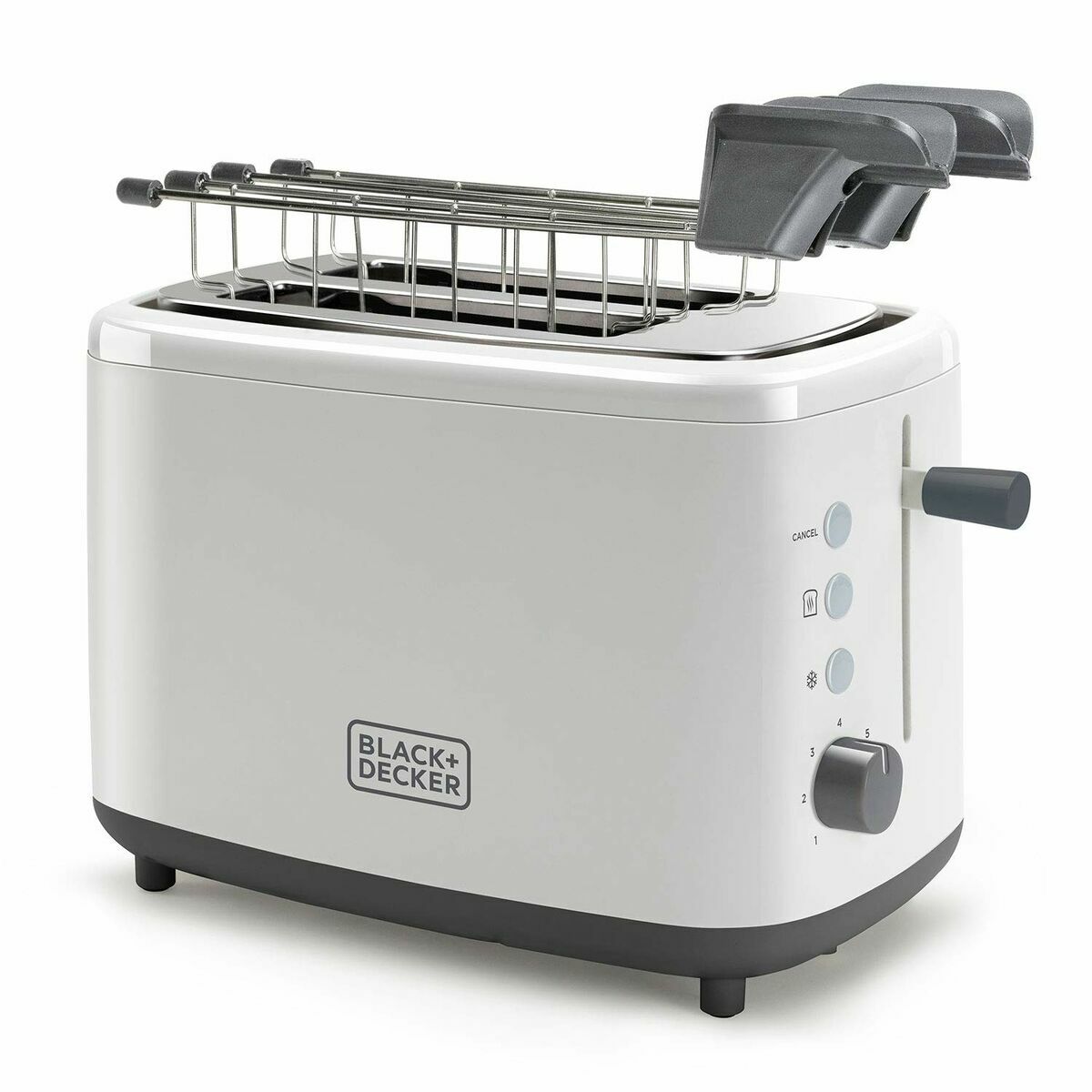 Brødrister Black & Decker BXTOA820E