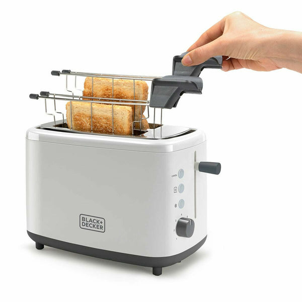 Brødrister Black & Decker BXTOA820E
