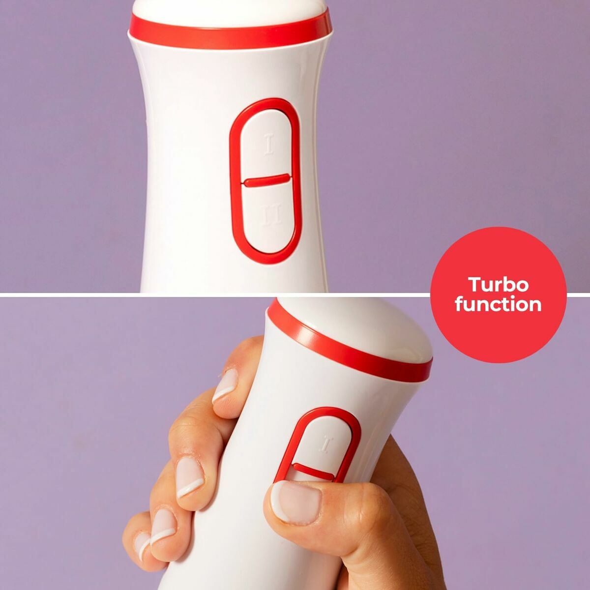 Håndblender Solac BA5625 Hvid