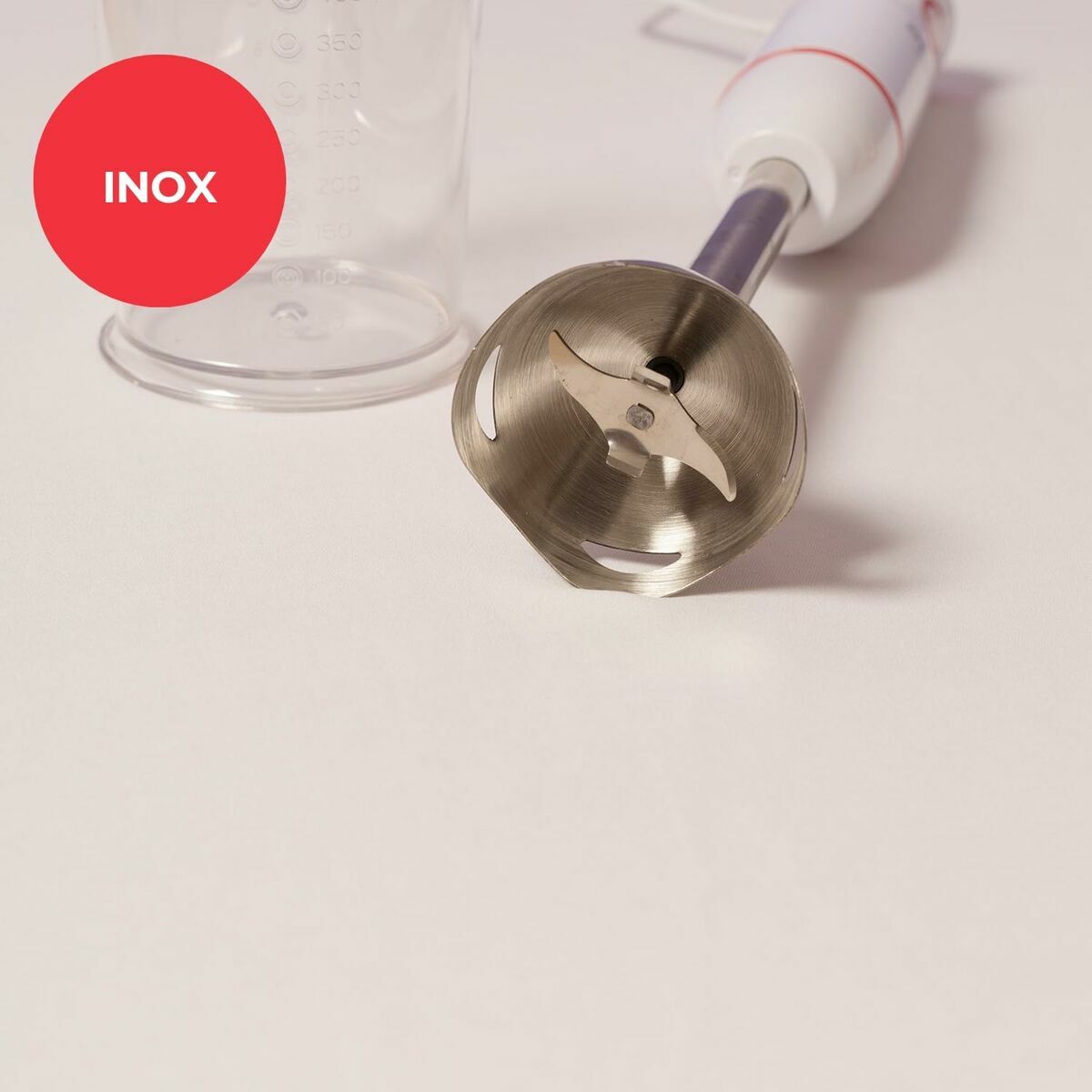 Håndblender Solac BA5625 Hvid