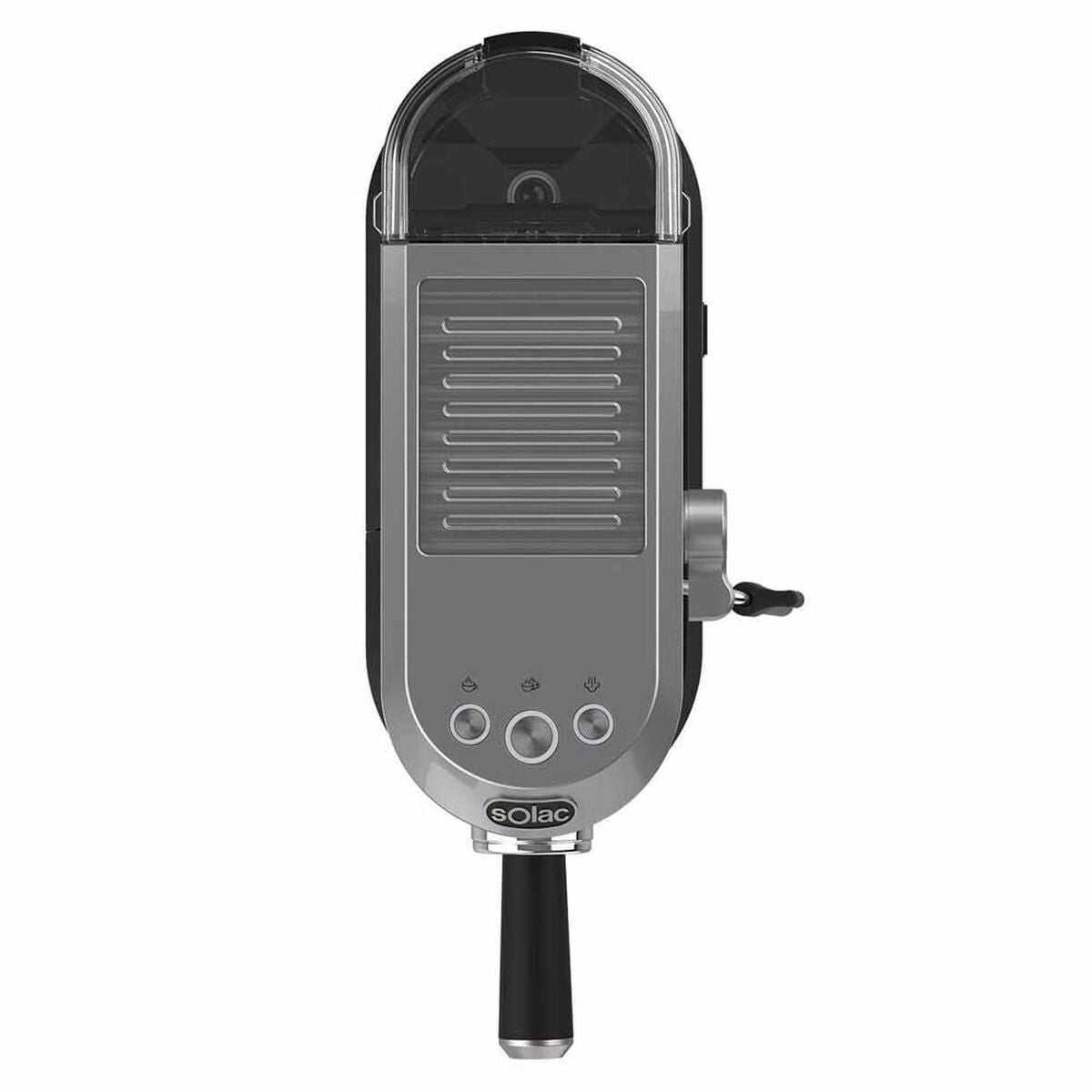 Elektrisk kaffemaskine Solac CE4523 Sort