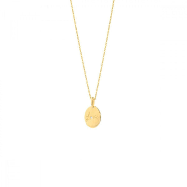 Halskæde til kvinder Secrecy P7219CDAWWC93 42 cm