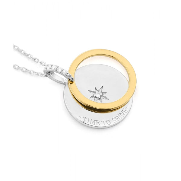 Halskæde til kvinder Secrecy P7173CDAWWC93 42 cm