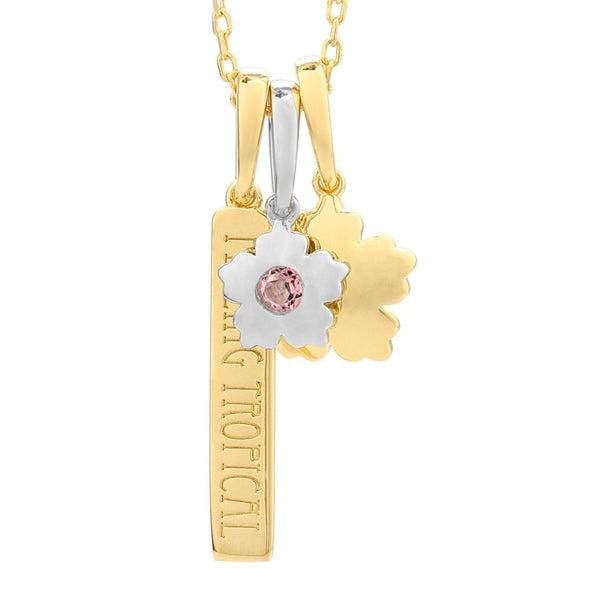 Halskæde til kvinder Secrecy P7154CDAWWC93 42 cm