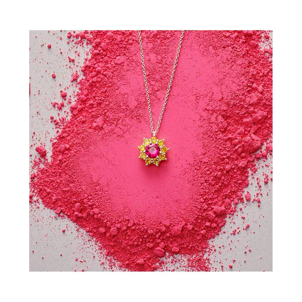 Halskæde til kvinder Radiant RY000118 40 cm