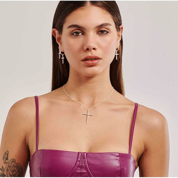 Halskæde til kvinder Radiant RY000128 45 cm