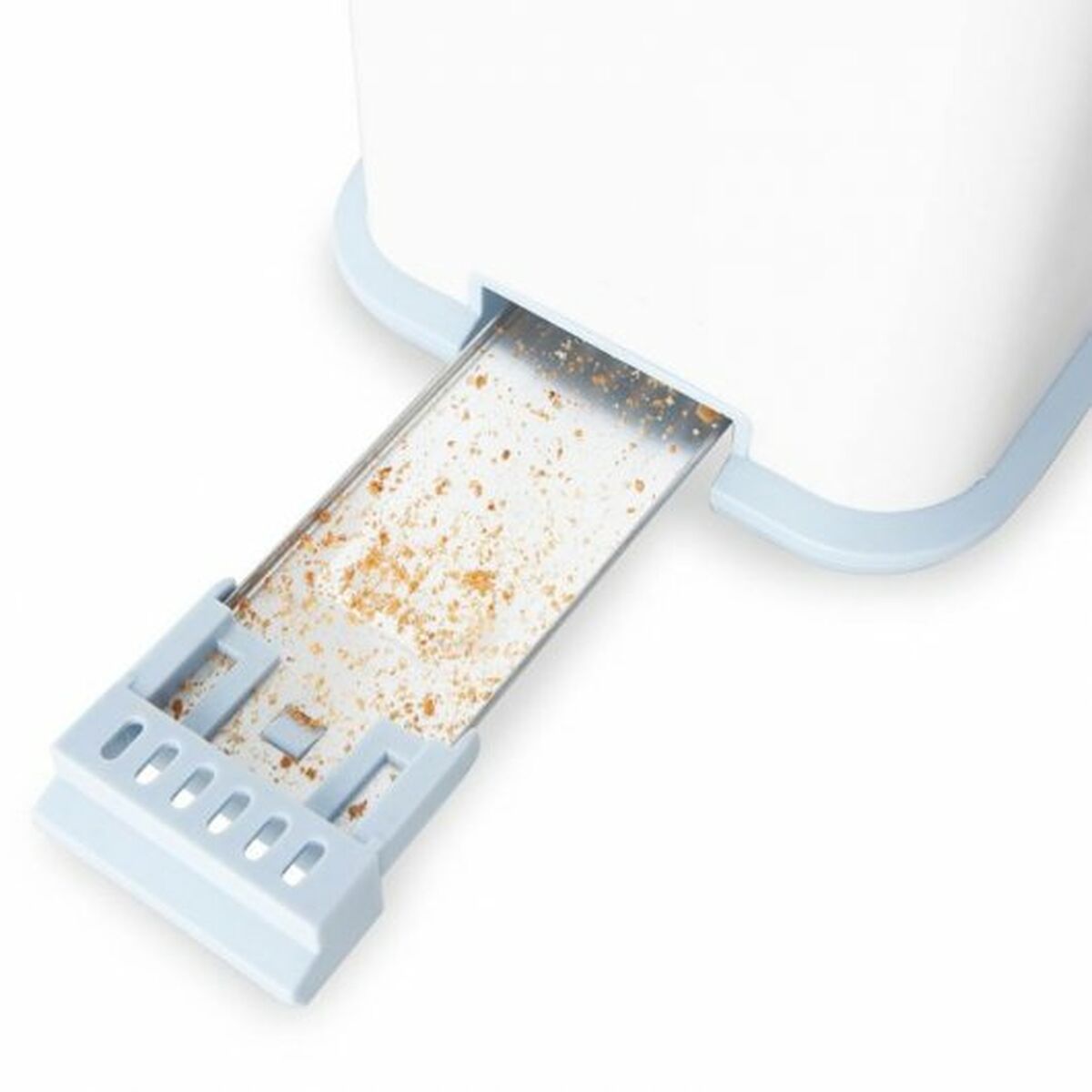 Brødrister Orbegozo TO 4014 Hvid 800 W 850 W