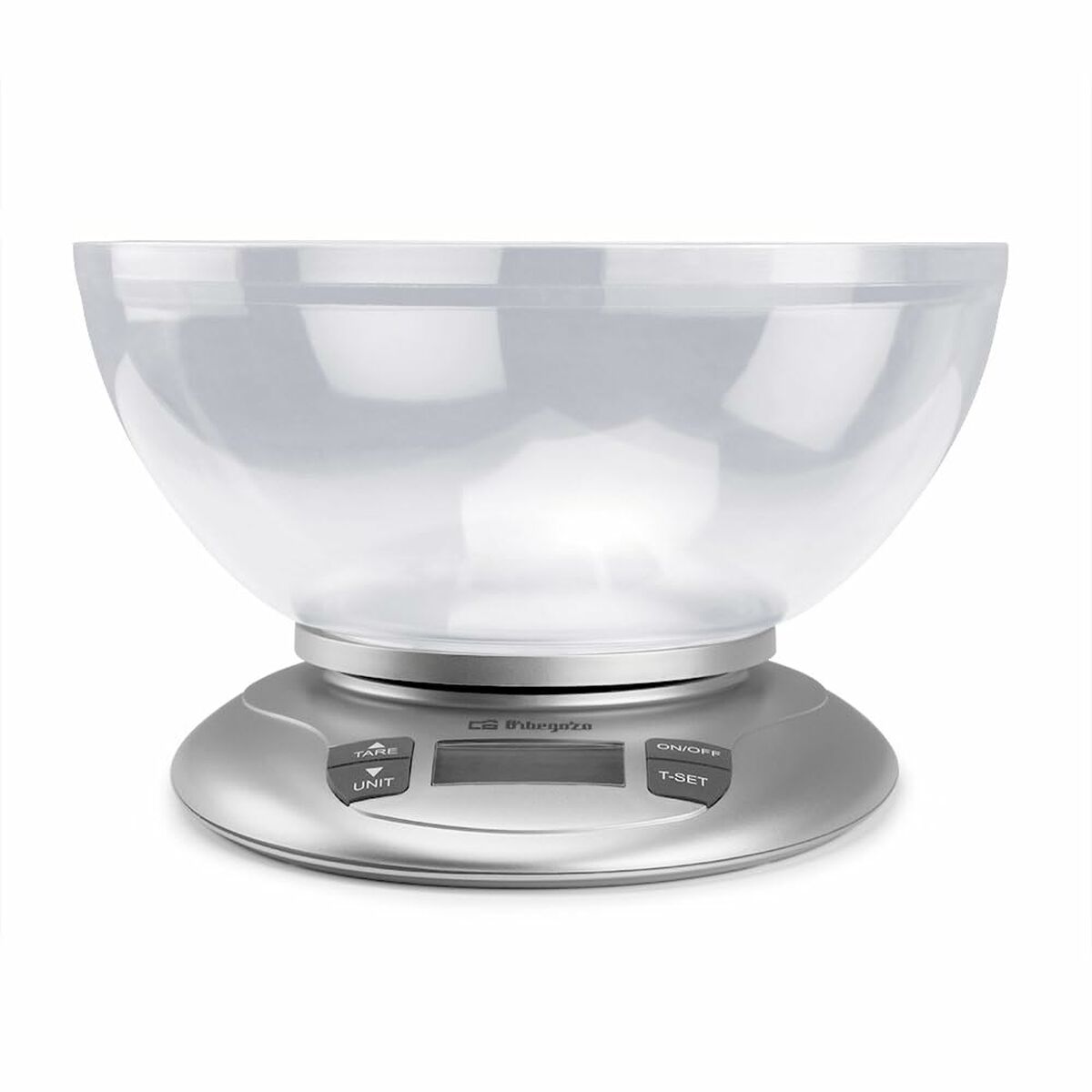 køkkenvægt Orbegozo 18403