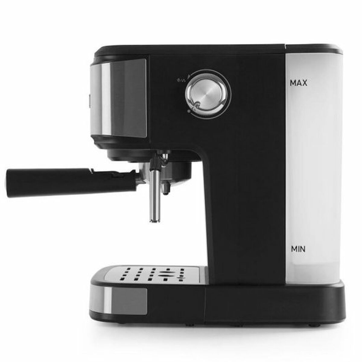 Drip Coffee Machine Orbegozo 18062 Sølvfarvet