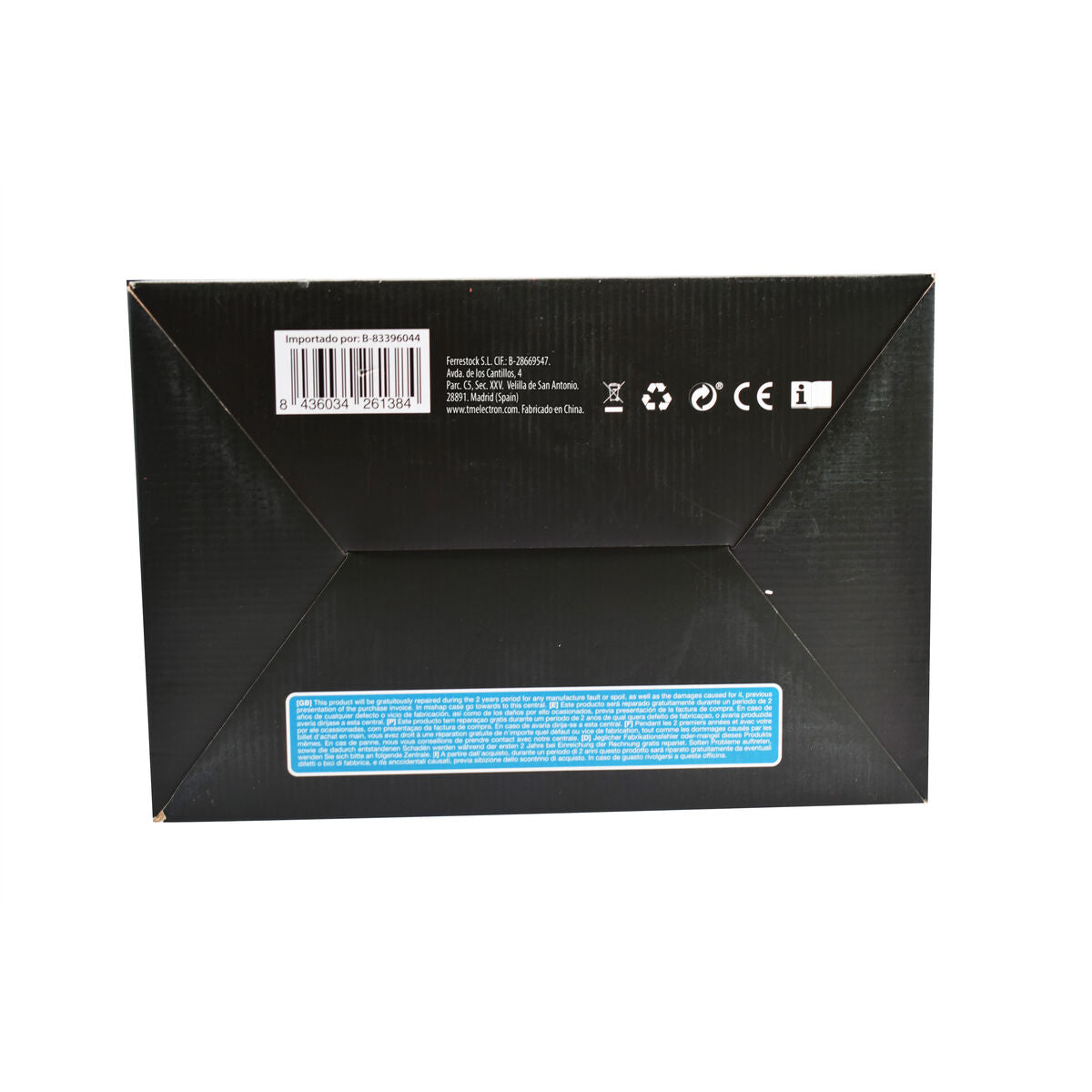 Hurtig manuel kaffemaskine TM Electron