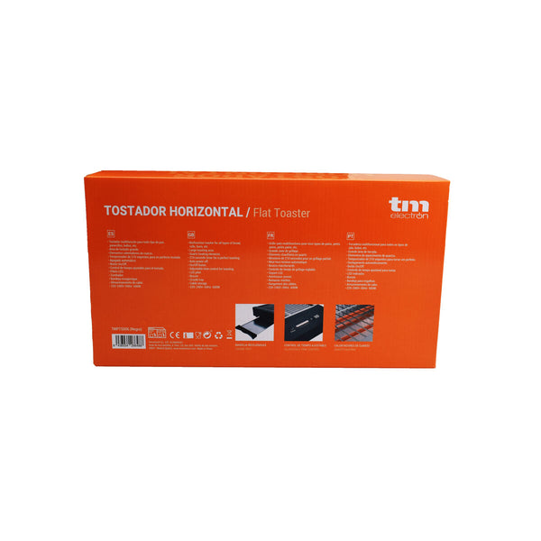 Brødrister TM Electron 600 W