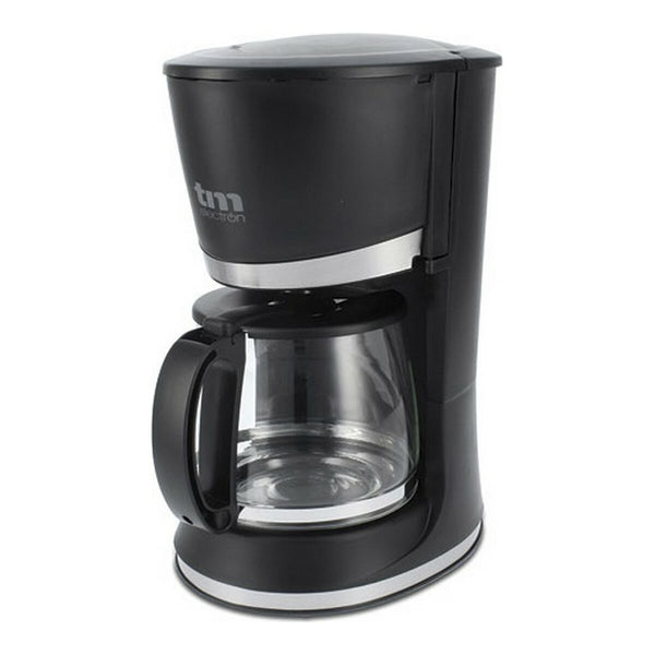 Drip Coffee Machine TM Electron Sort 800 W
