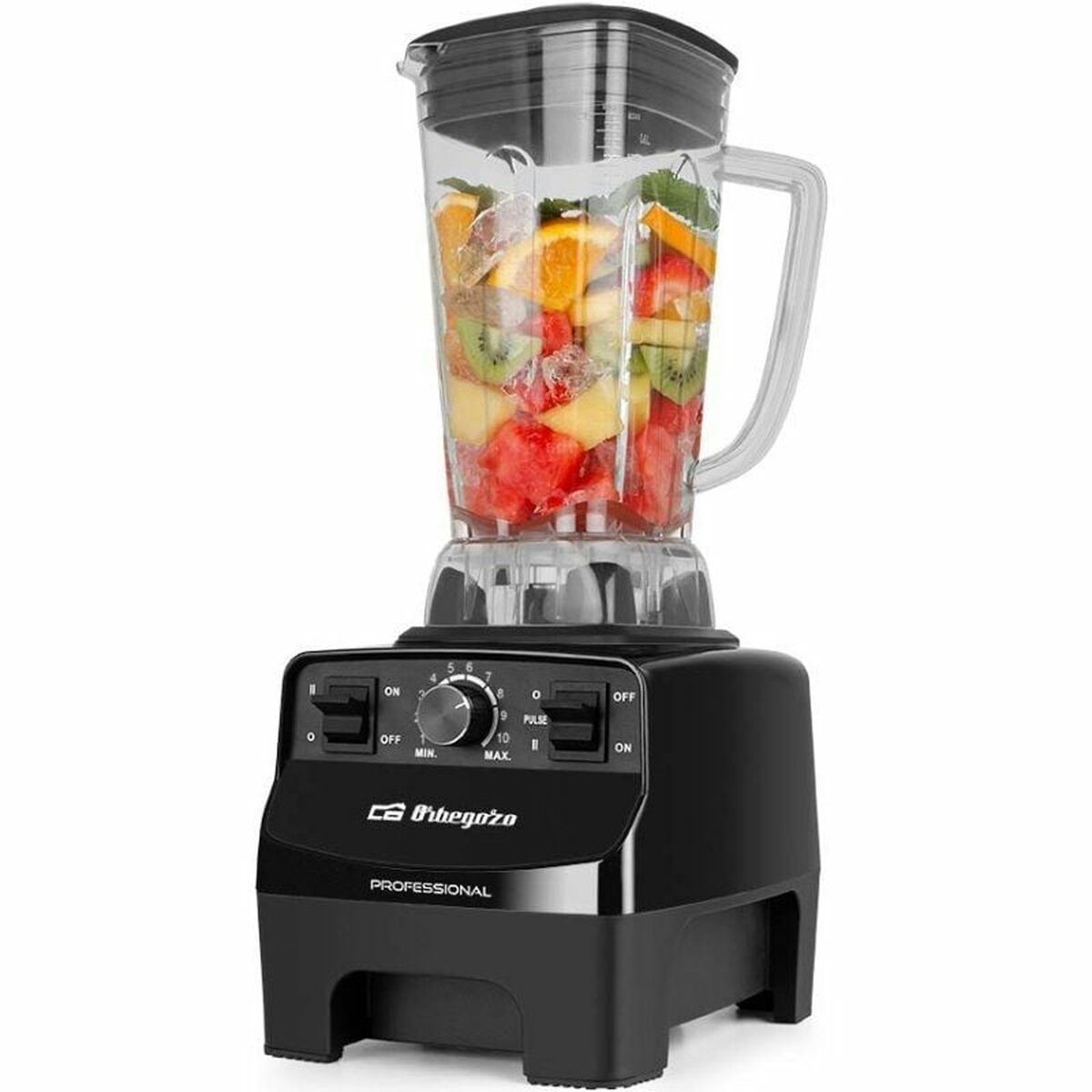 Mini piskeris og skummer Orbegozo BV9650