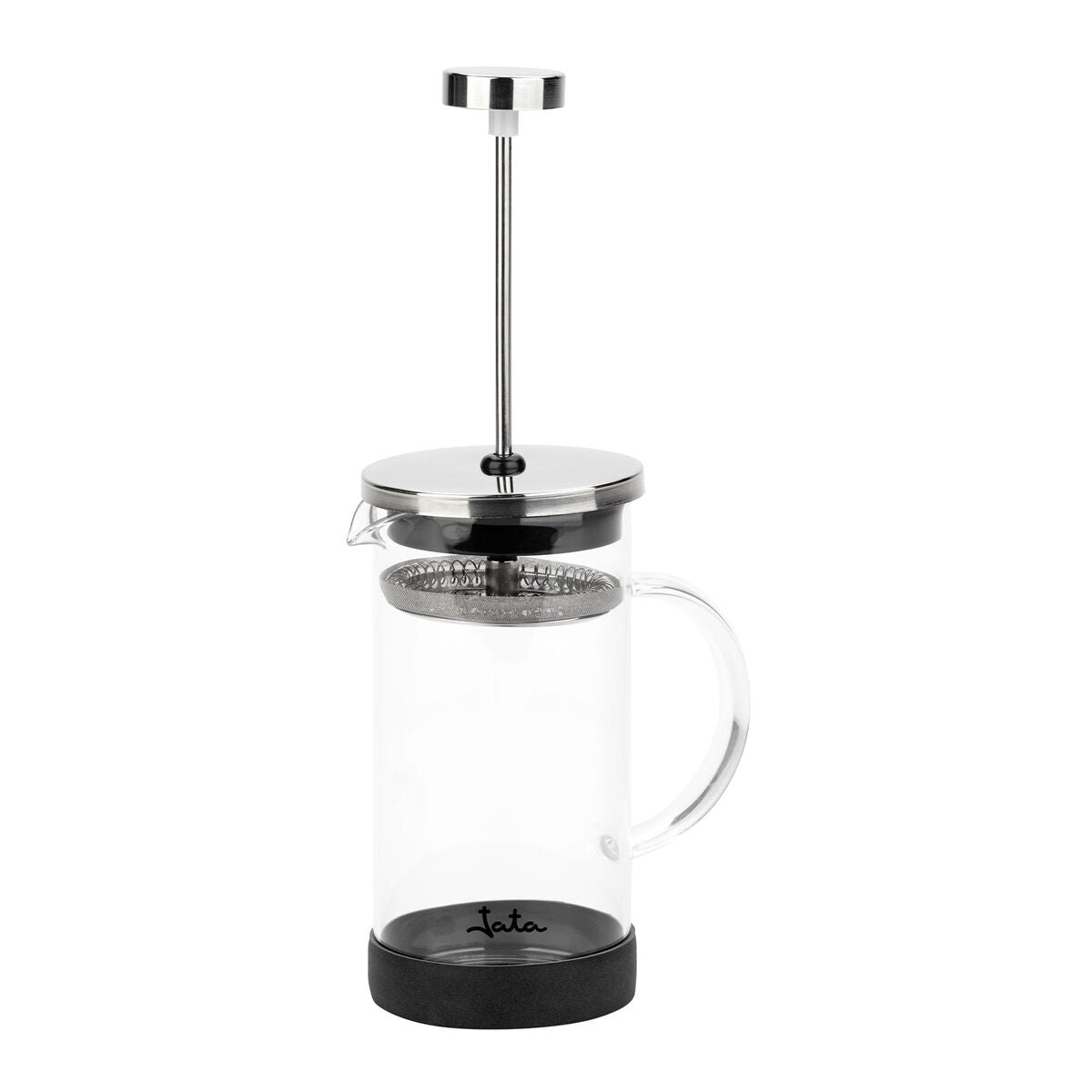 Kaffekande med stempel JATA HCAF1135 Sort 350 ml