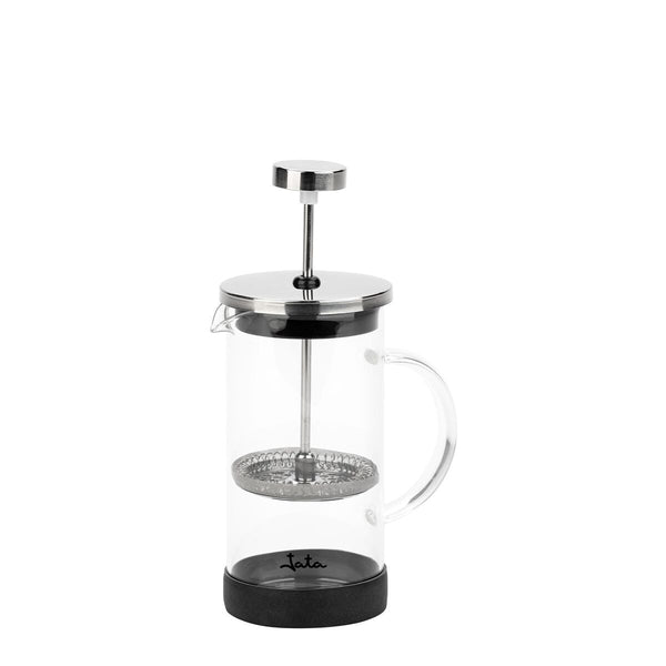 Kaffekande med stempel JATA HCAF1135 Sort 350 ml