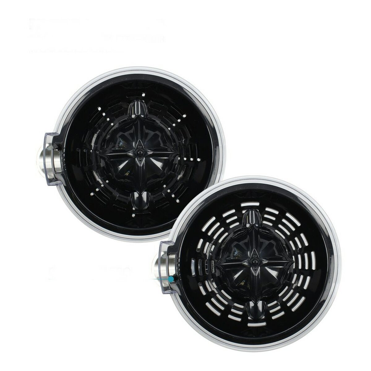 Elektrisk juicer TM Electron Rustfrit stål 160 W