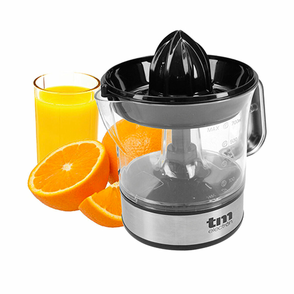 Elektrisk juicer TM Electron 40W (700 ml)