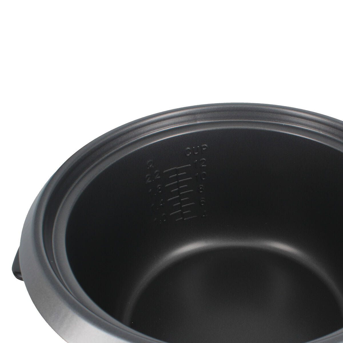 riskoger TM Electron Stål Glas Rustfrit stål 900 W 2,2 L