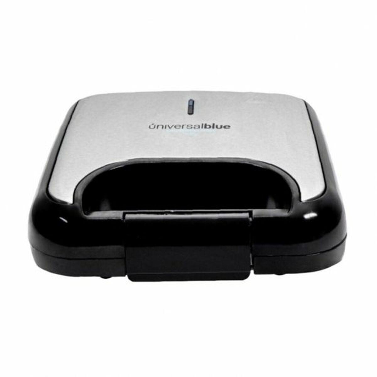 Sandwich Maker Universal Blue 700 W Sort