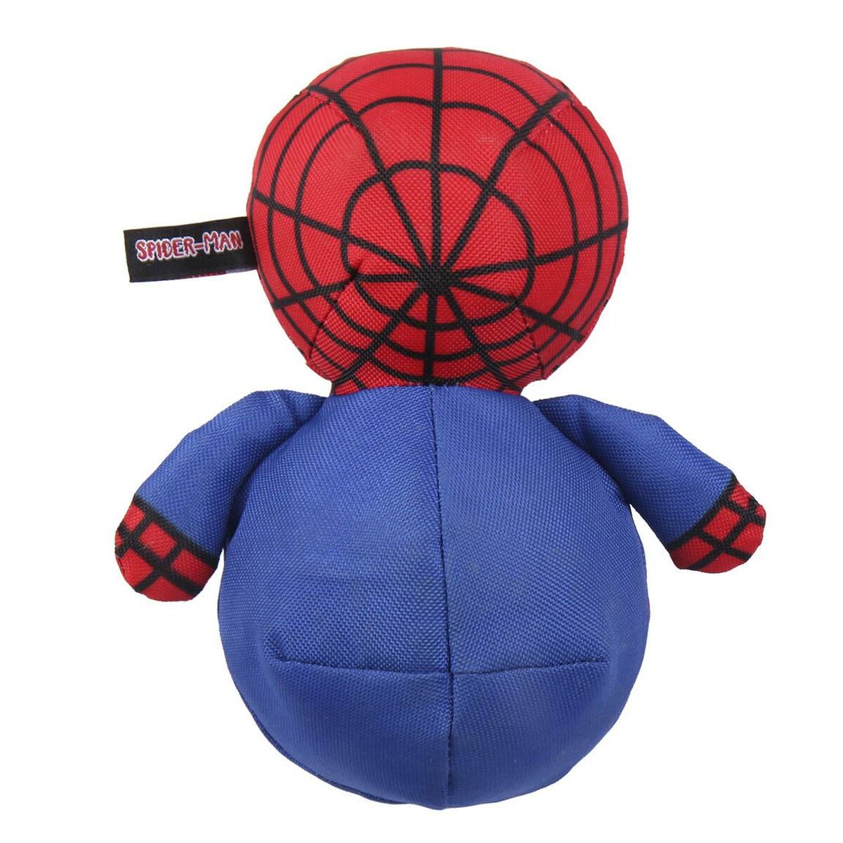 Plush legetøj til hunde Spider-Man Rød 11,0 x 18,0 x 10,0 cm