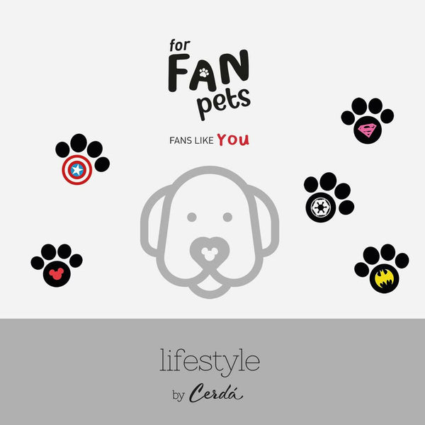 Hundehalsbånd Real Madrid C.F. Blå