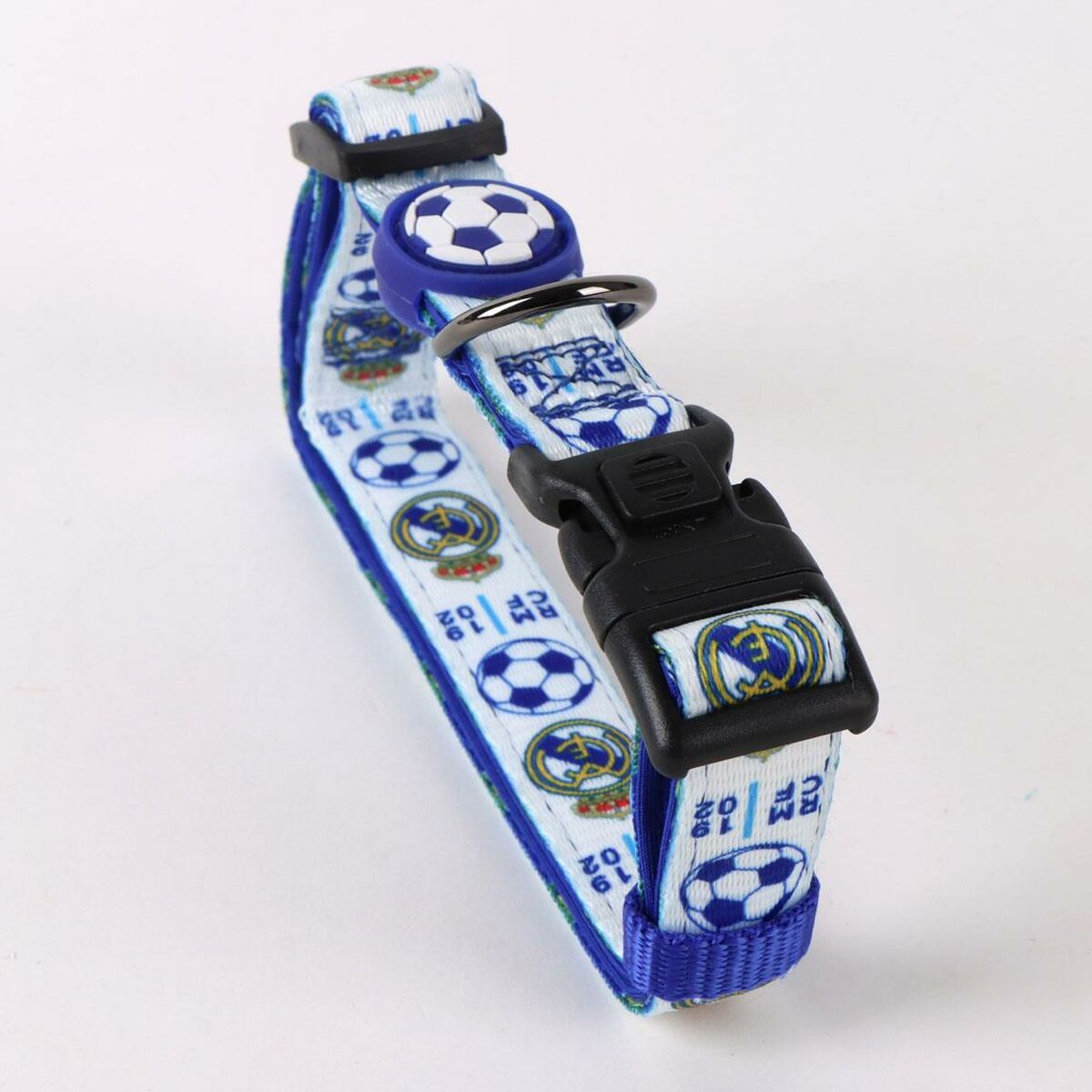 Hundehalsbånd Real Madrid C.F. Blå