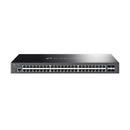 TP-Link JetStream T2600G-52TS Switch 48-porte Gigabit