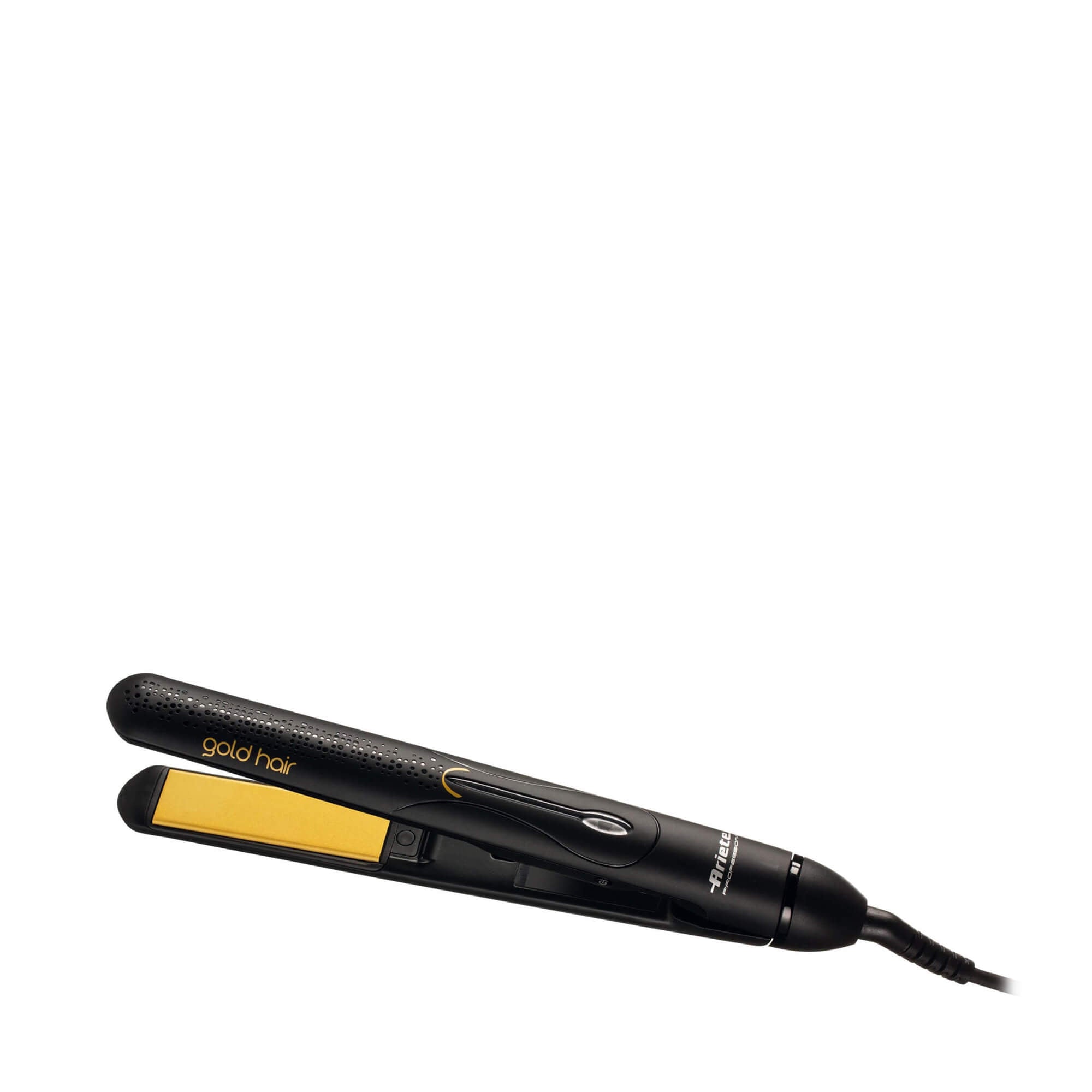 Ariete 8143/00 Glattejern Varm Sort, Guld 35 W 2,5 m