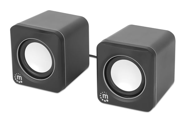 Manhattan 2600 Series Speaker System Højttalere Sort