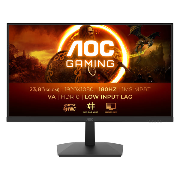 AOC Gaming 24G15N2 24 VA 1920 x 1080 (Full HD) HDMI 180Hz