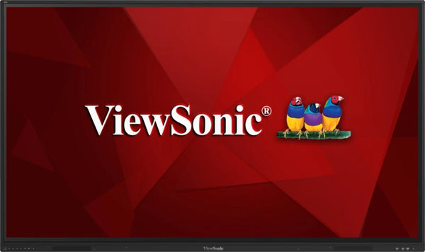 ViewSonic ViewBoard IFP86G1 LED-bagbelyst LCD fladt paneldisplay 3840 x 2160 86