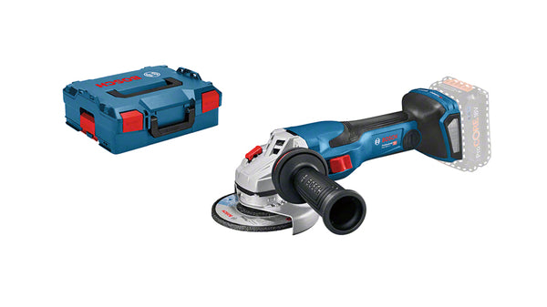 Bosch GWS 18V-15 C Professional Vinkelsliber Uden batteri Batteri og lader ikke inkluderet