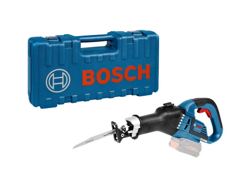 Bosch GSA 18V-32 Professional Bajonetsav Uden batteri Batteri og lader ikke inkluderet