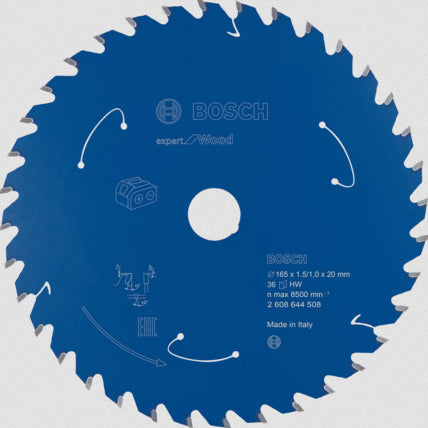 Bosch Expert for Wood Rundsavsklinge