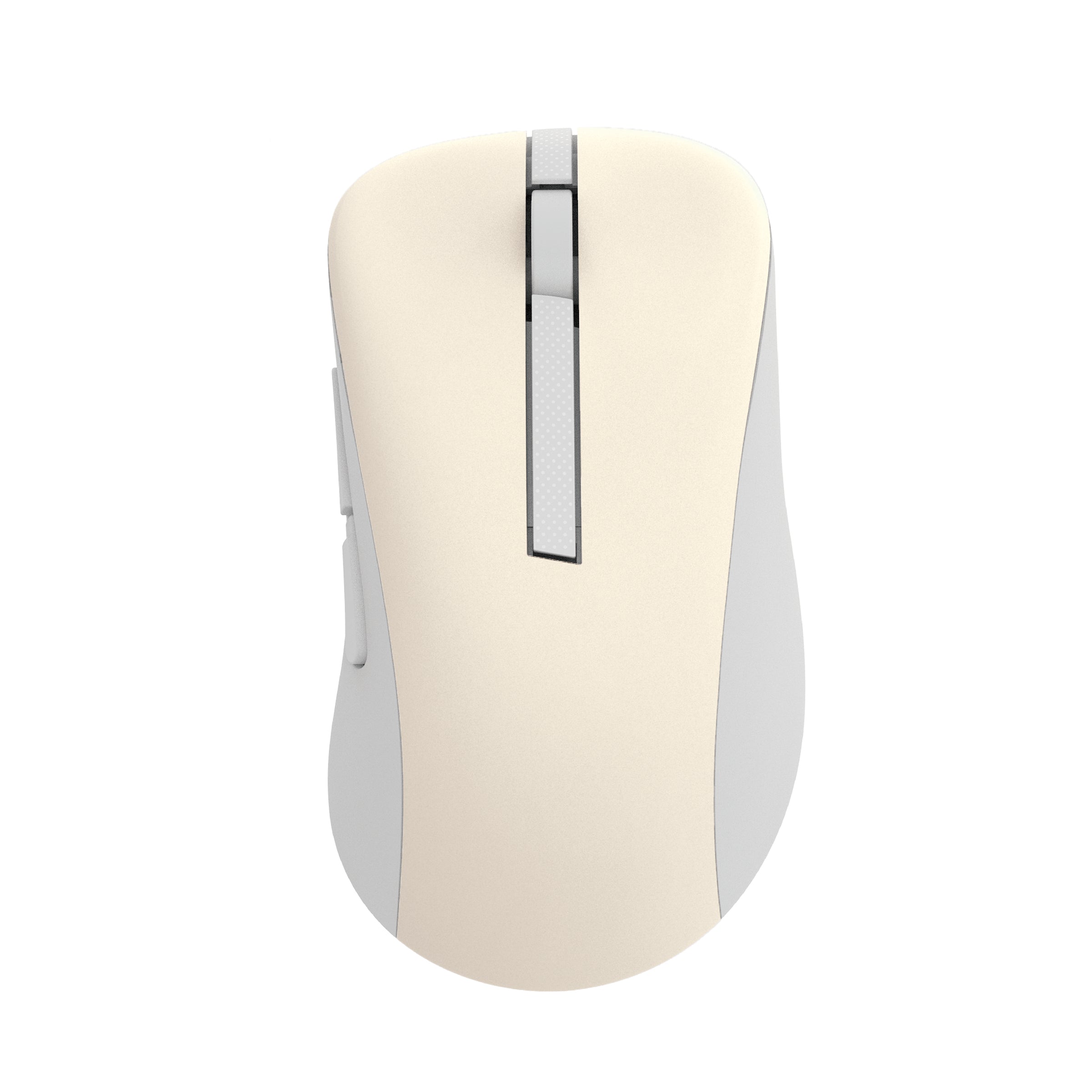 ASUS MD102 Optisk Trådløs Beige Grå