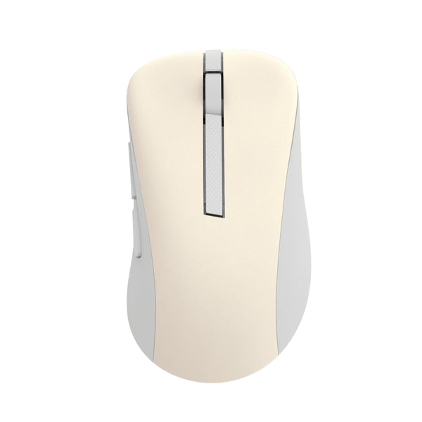 ASUS MD102 Optisk Trådløs Beige Grå